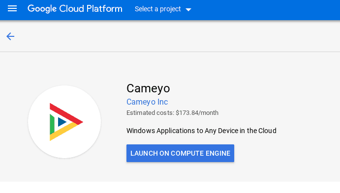 Cameyo For Chromebook Run Windows Apps On Chromebook