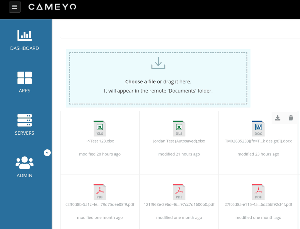 Providing Access to Legacy Windows Applications on Any Device – Without a Terrible Experience – Gets Easier with Cameyo