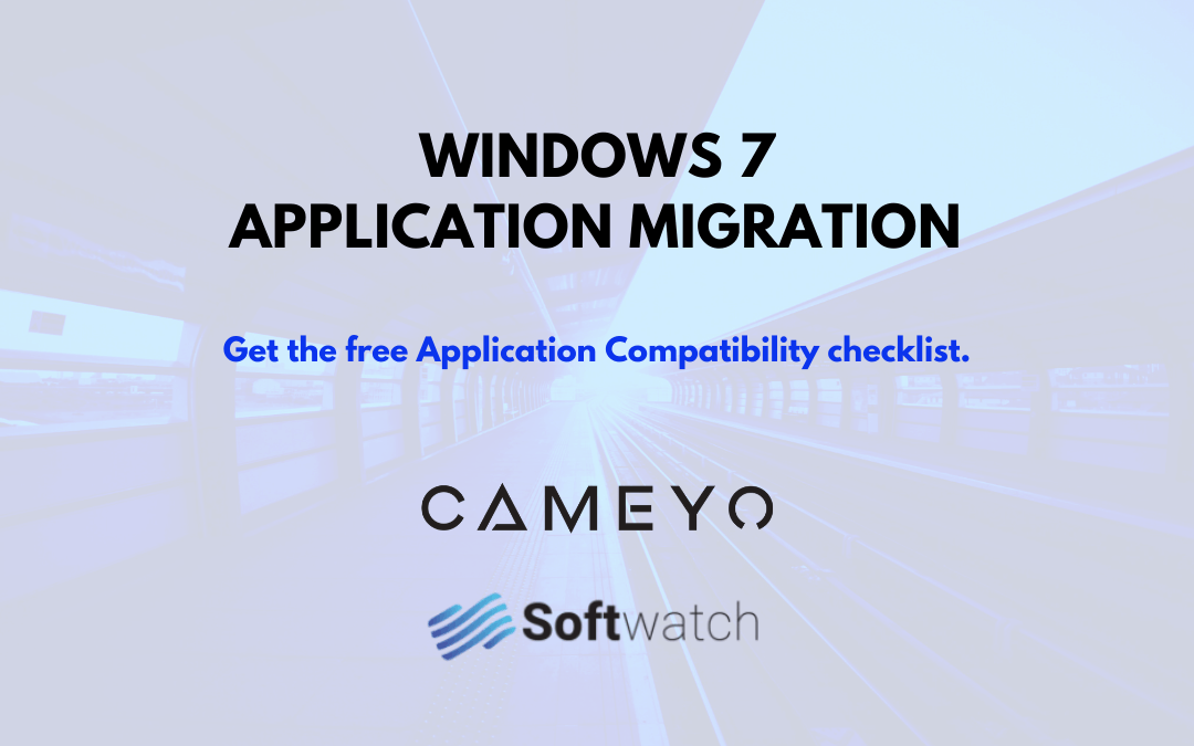 App Compatibility is Blocking Windows 10 Adoption; New Program Helps Organizations Remove Windows 7 App Concerns