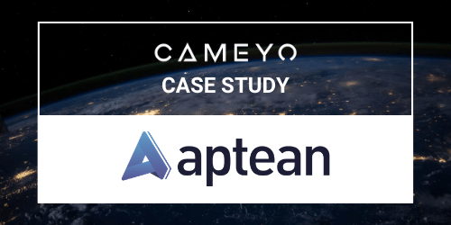 Aptean Partners with Cameyo and Saves a Years Worth of Development Time and Cost