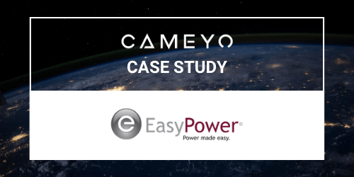 EasyPower Increases Software Trials by 400% with Cameyo