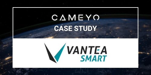 Vantea SMART Saves One Year and $250K by Web-Enabling its ERP Solutions with Cameyo in One Week