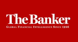 Logo for The Banker magazine