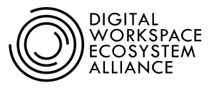 Logo for the Digital Workspace Ecosystem Alliance