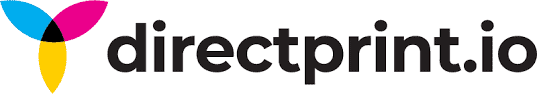 Logo for the company directprint.io