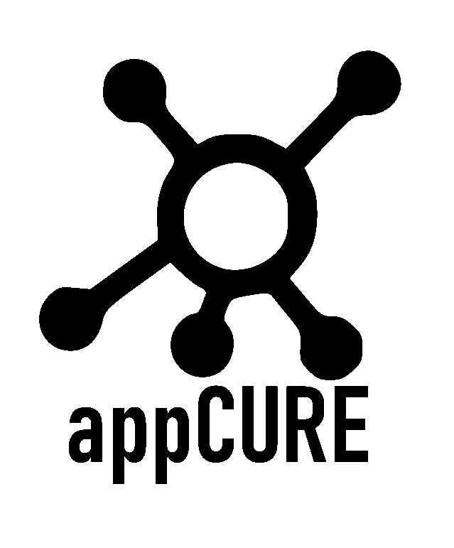 appCURE logo