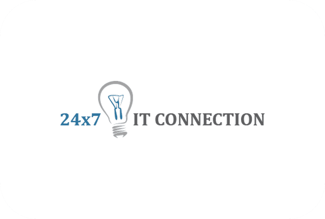 Logo for the technology blog 24x7 IT Connection