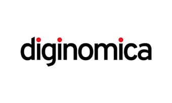 Logo for the online publication Diginomica