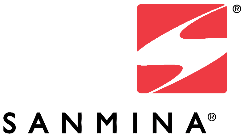 Sanmina logo