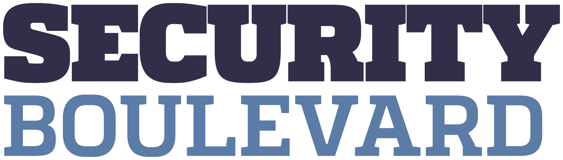 Logo for the publication Security Boulevard