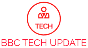Logo for the blog BBC Tech Update