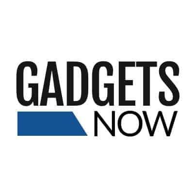Logo for the blog Gadgets Now
