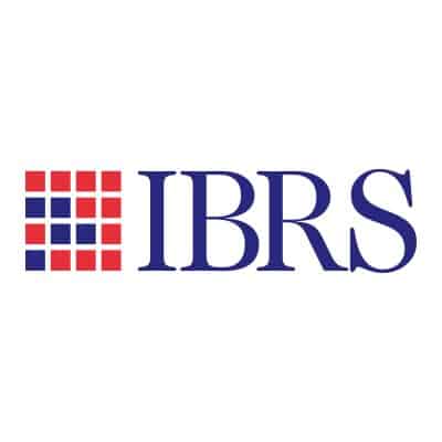 Logo for analyst firm IBRS
