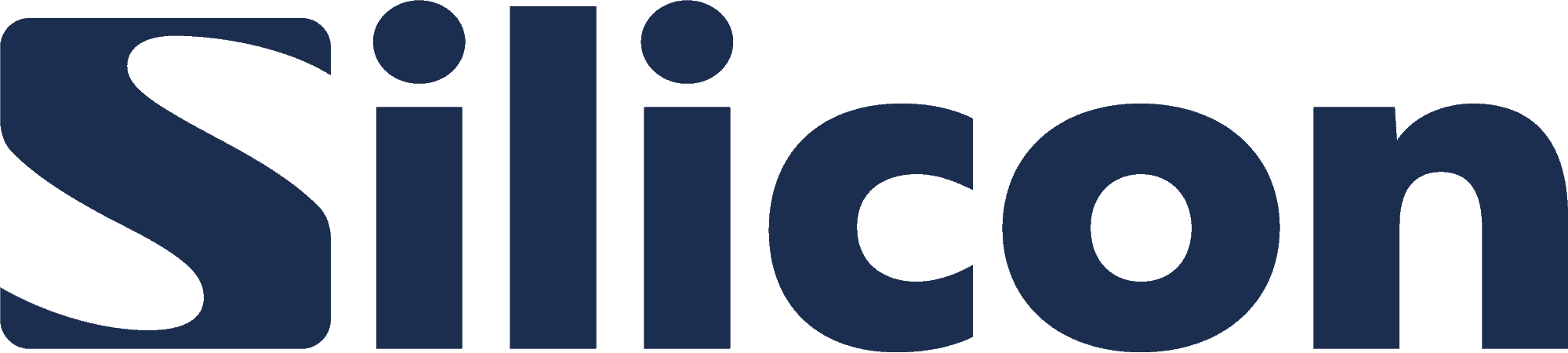 Logo for Silicon magazine