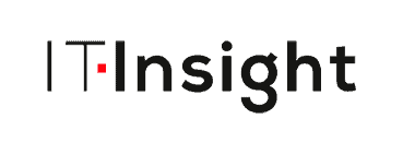 Logo for the publication IT Insight