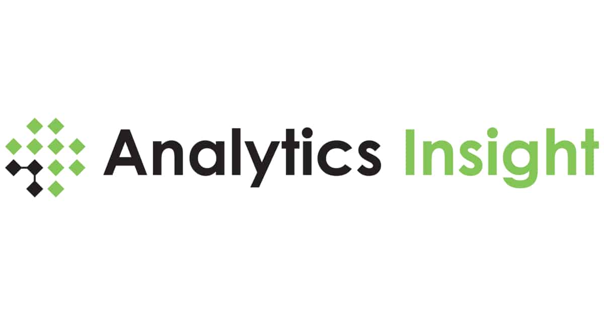 Logo for the site Analytics Insight