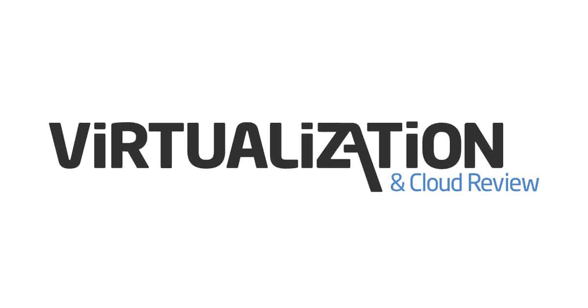 Logo for the blog Virtualization Review