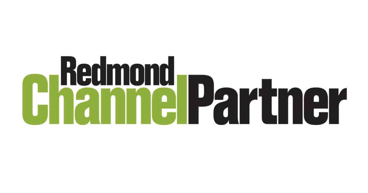 Logo for Redmond Channel Partner magazine