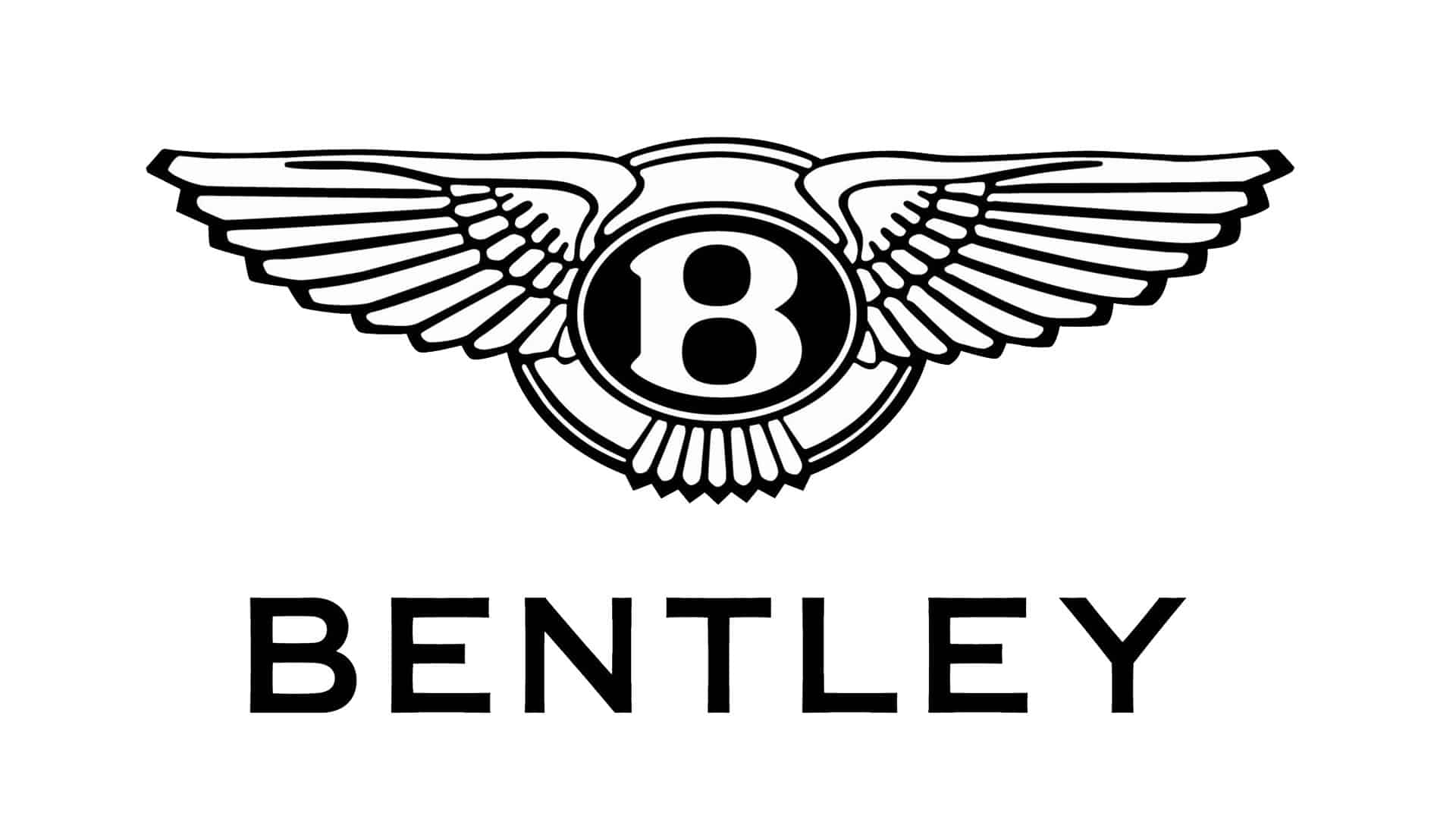 Logo for car company Bentley