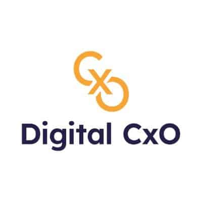 Logo for the publication Digital CxO