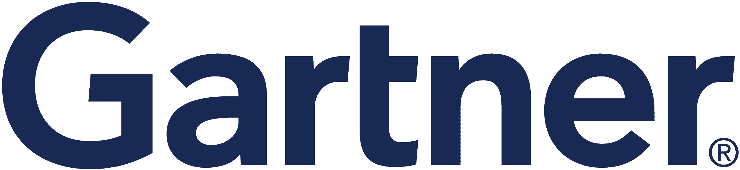 Logo for the analyst firm Gartner