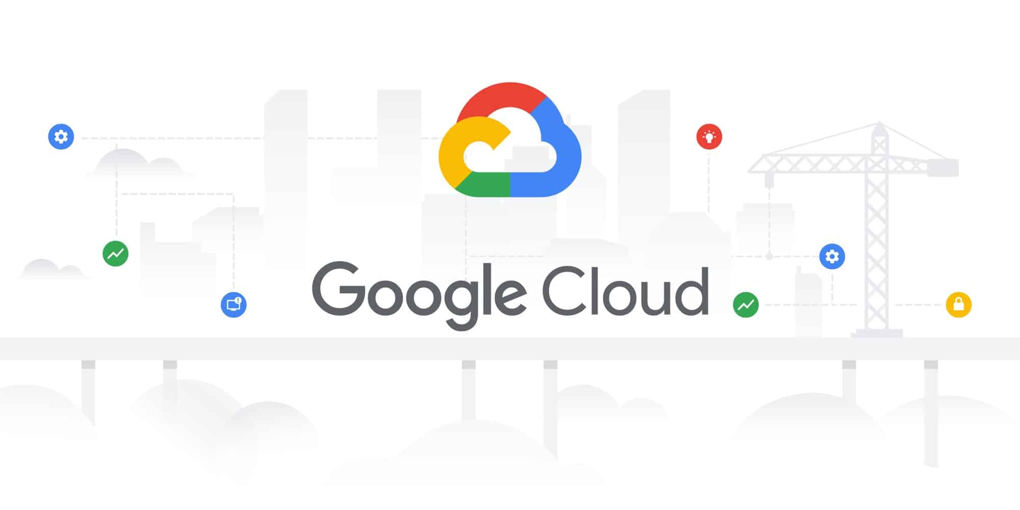 All on the Ultra-Secure Google Cloud