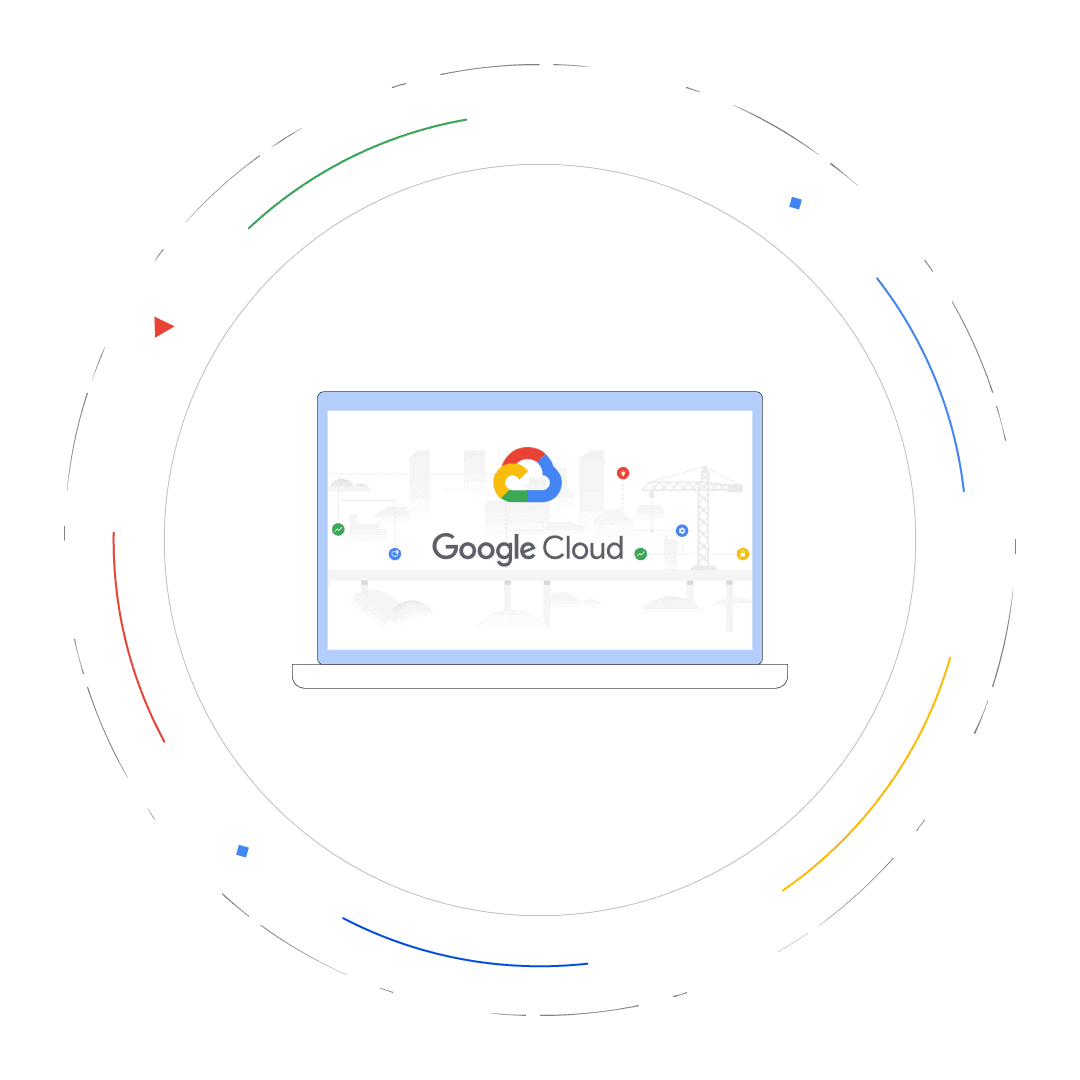 All on the Ultra-Secure Google Cloud